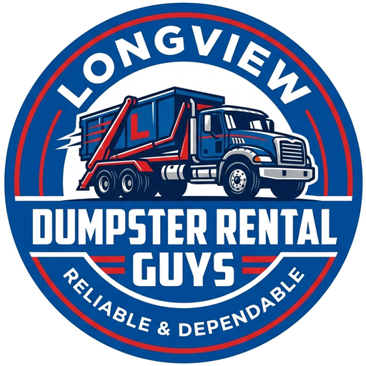Longview Dumpster Rental Guys logo